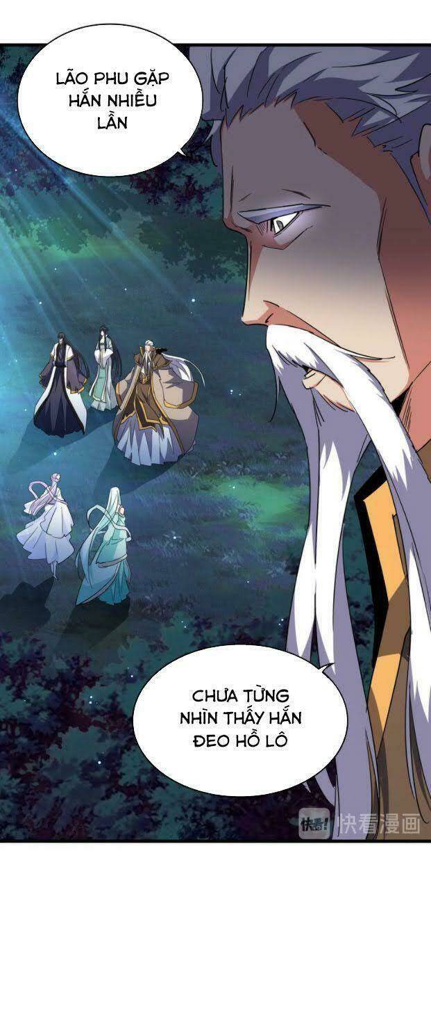 Đại Quản Gia Là Ma Hoàng Chap 136 - Next Chap 137
