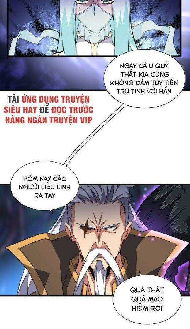 Đại Quản Gia Là Ma Hoàng Chap 136 - Next Chap 137