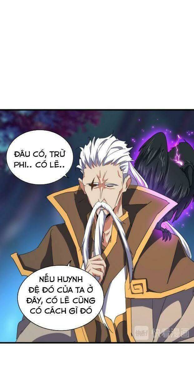 Đại Quản Gia Là Ma Hoàng Chap 136 - Next Chap 137