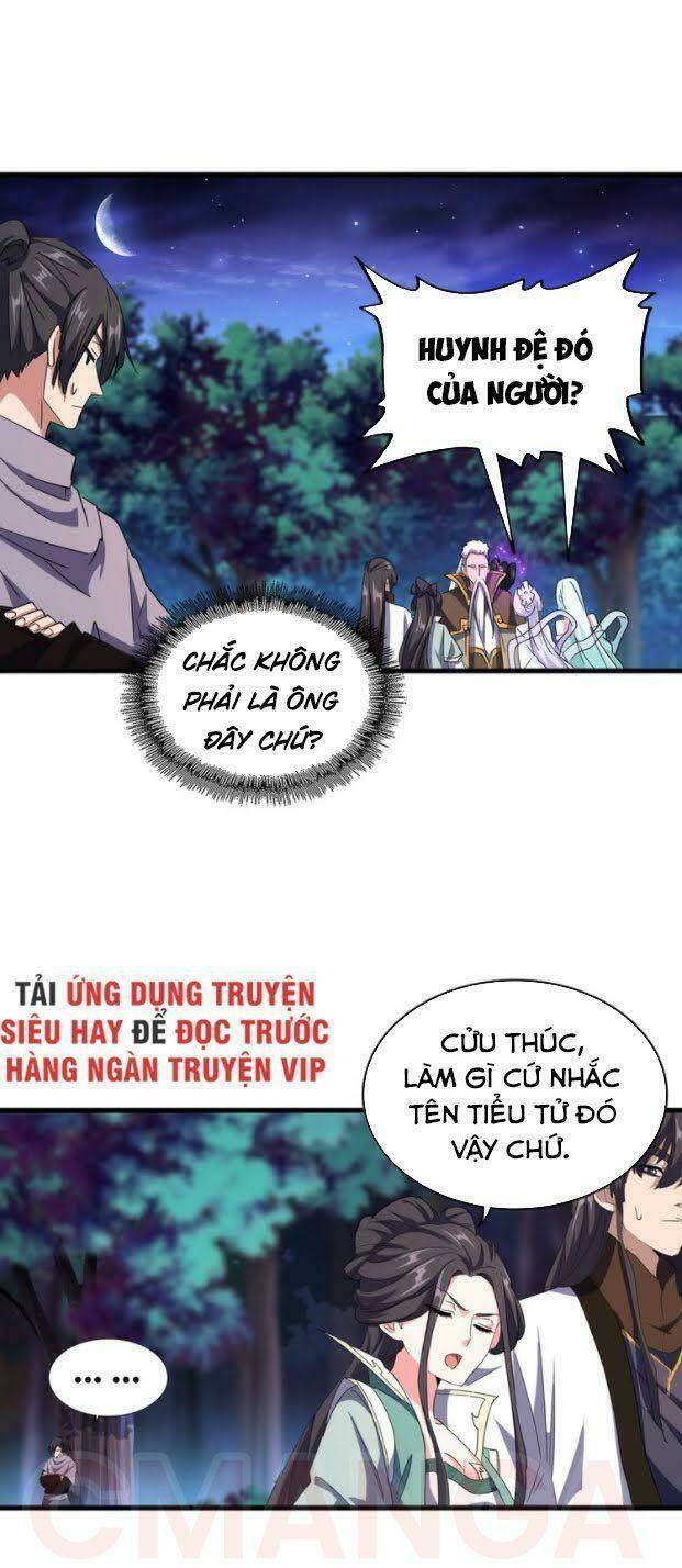 Đại Quản Gia Là Ma Hoàng Chap 136 - Next Chap 137