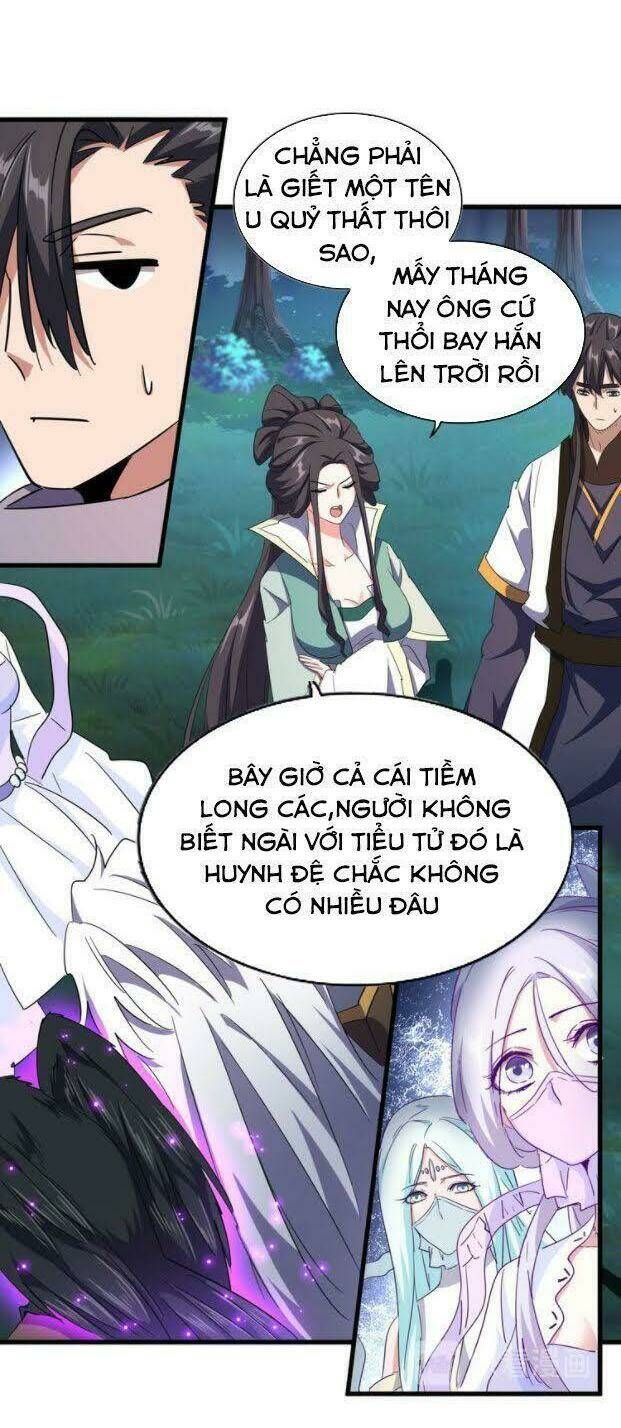 Đại Quản Gia Là Ma Hoàng Chap 136 - Next Chap 137