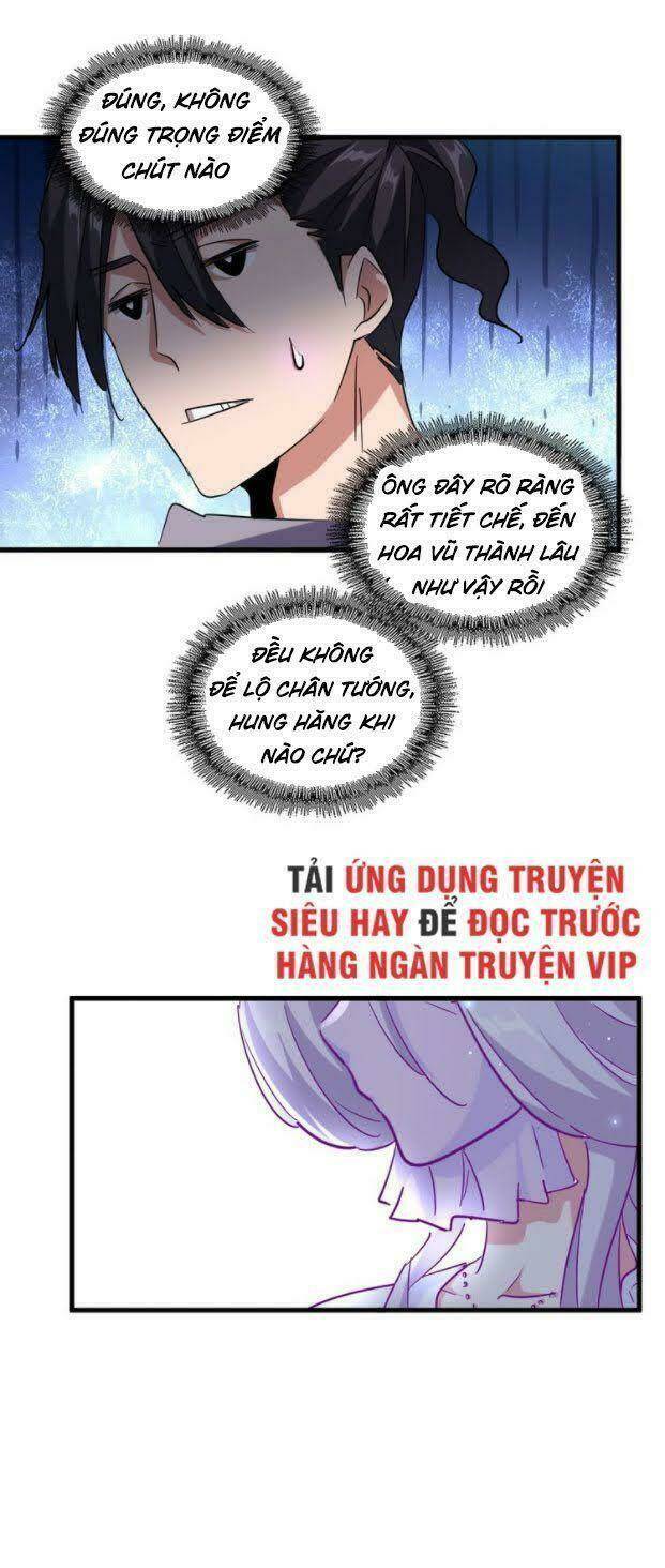 Đại Quản Gia Là Ma Hoàng Chap 136 - Next Chap 137