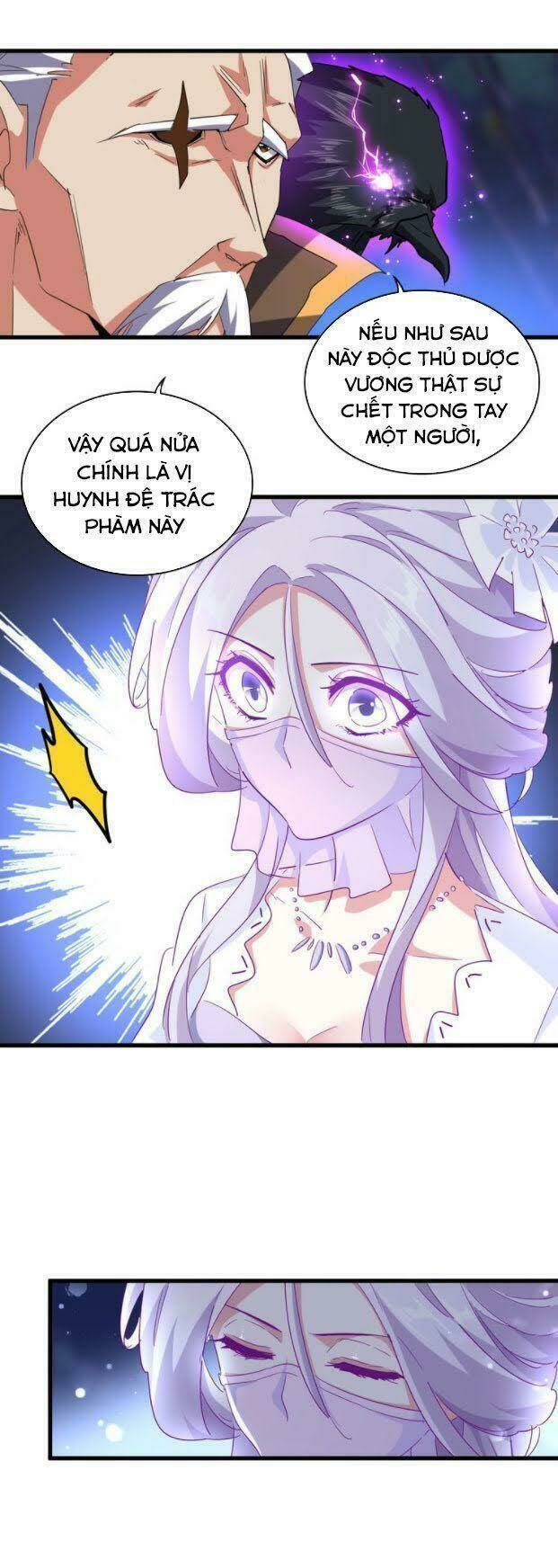 Đại Quản Gia Là Ma Hoàng Chap 136 - Next Chap 137