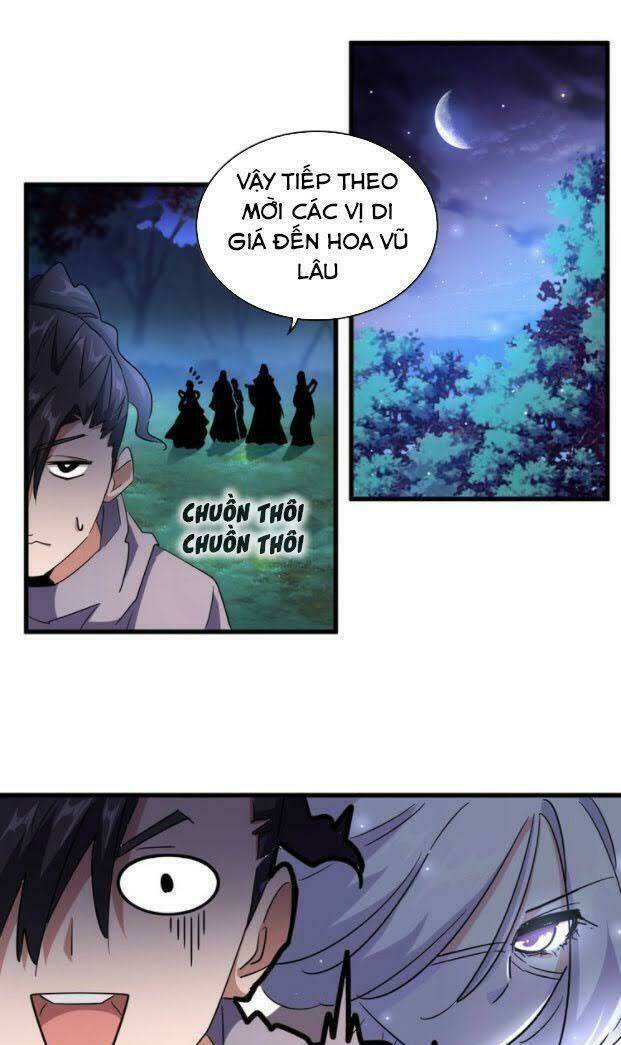 Đại Quản Gia Là Ma Hoàng Chap 136 - Next Chap 137