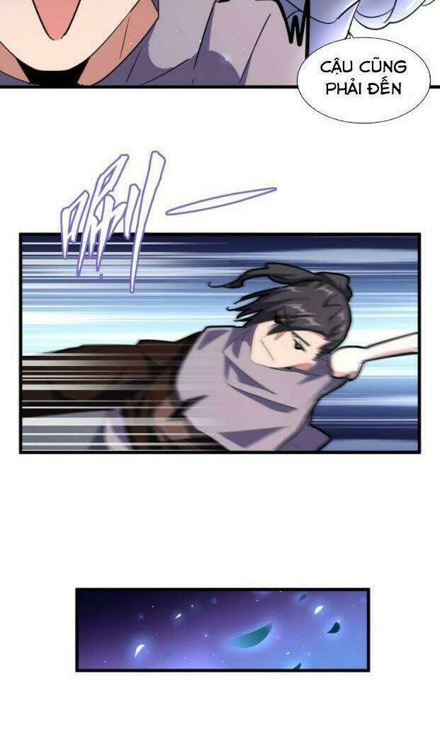 Đại Quản Gia Là Ma Hoàng Chap 136 - Next Chap 137