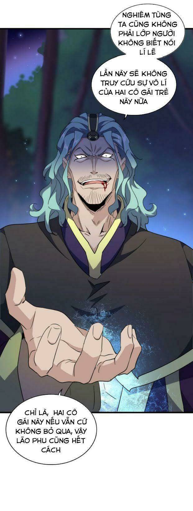 Đại Quản Gia Là Ma Hoàng Chap 136 - Next Chap 137