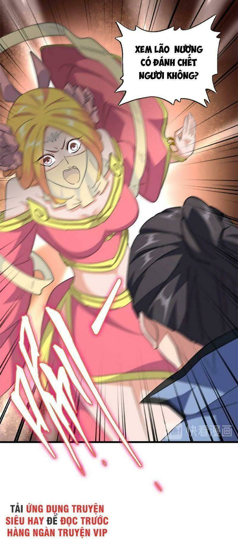 Đại Quản Gia Là Ma Hoàng Chap 137 - Next Chap 138