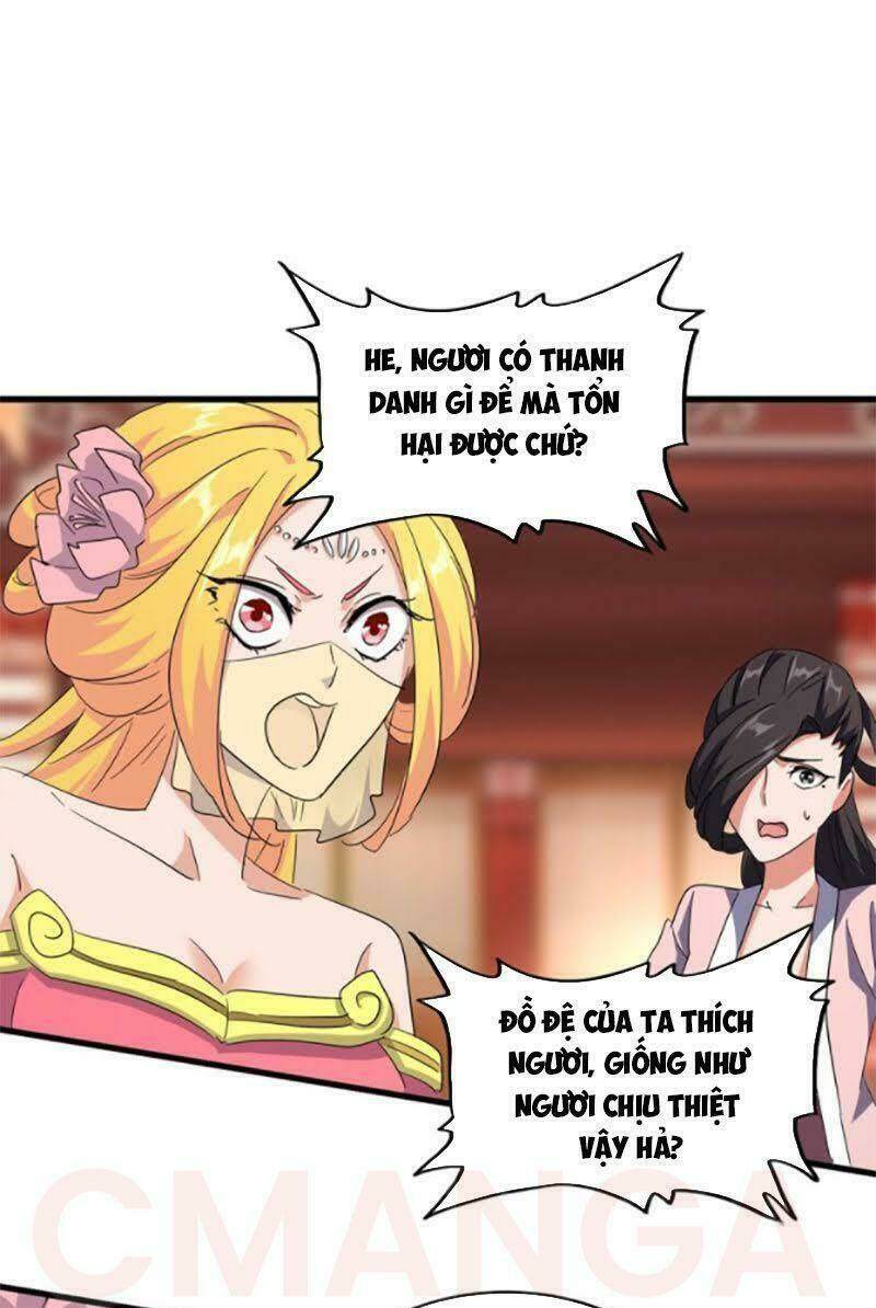 Đại Quản Gia Là Ma Hoàng Chap 137 - Next Chap 138