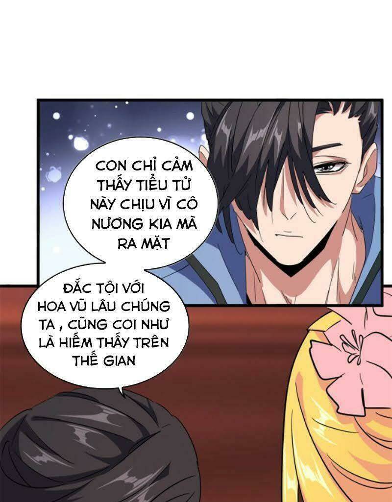 Đại Quản Gia Là Ma Hoàng Chap 137 - Next Chap 138
