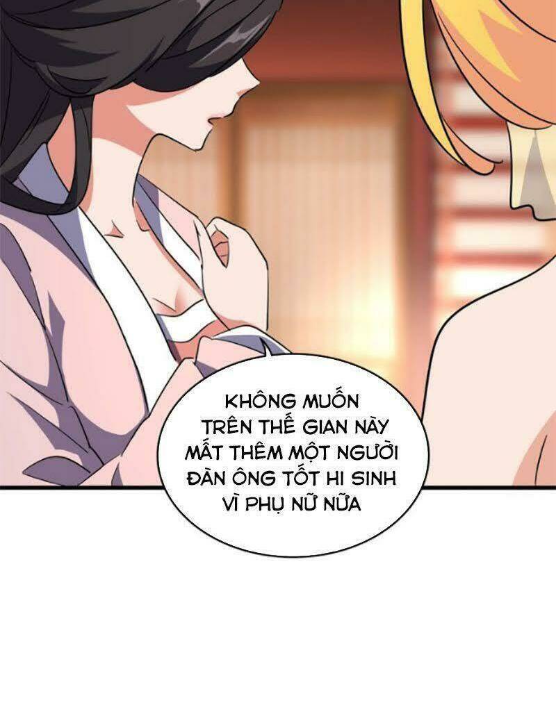 Đại Quản Gia Là Ma Hoàng Chap 137 - Next Chap 138