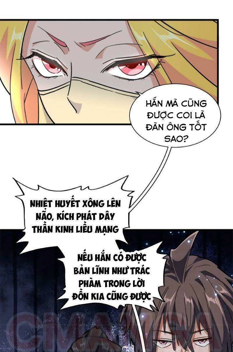 Đại Quản Gia Là Ma Hoàng Chap 137 - Next Chap 138