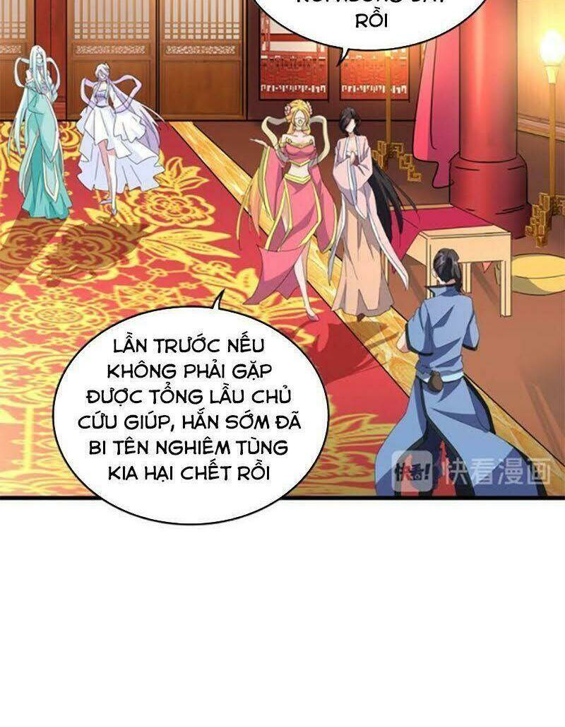 Đại Quản Gia Là Ma Hoàng Chap 137 - Next Chap 138
