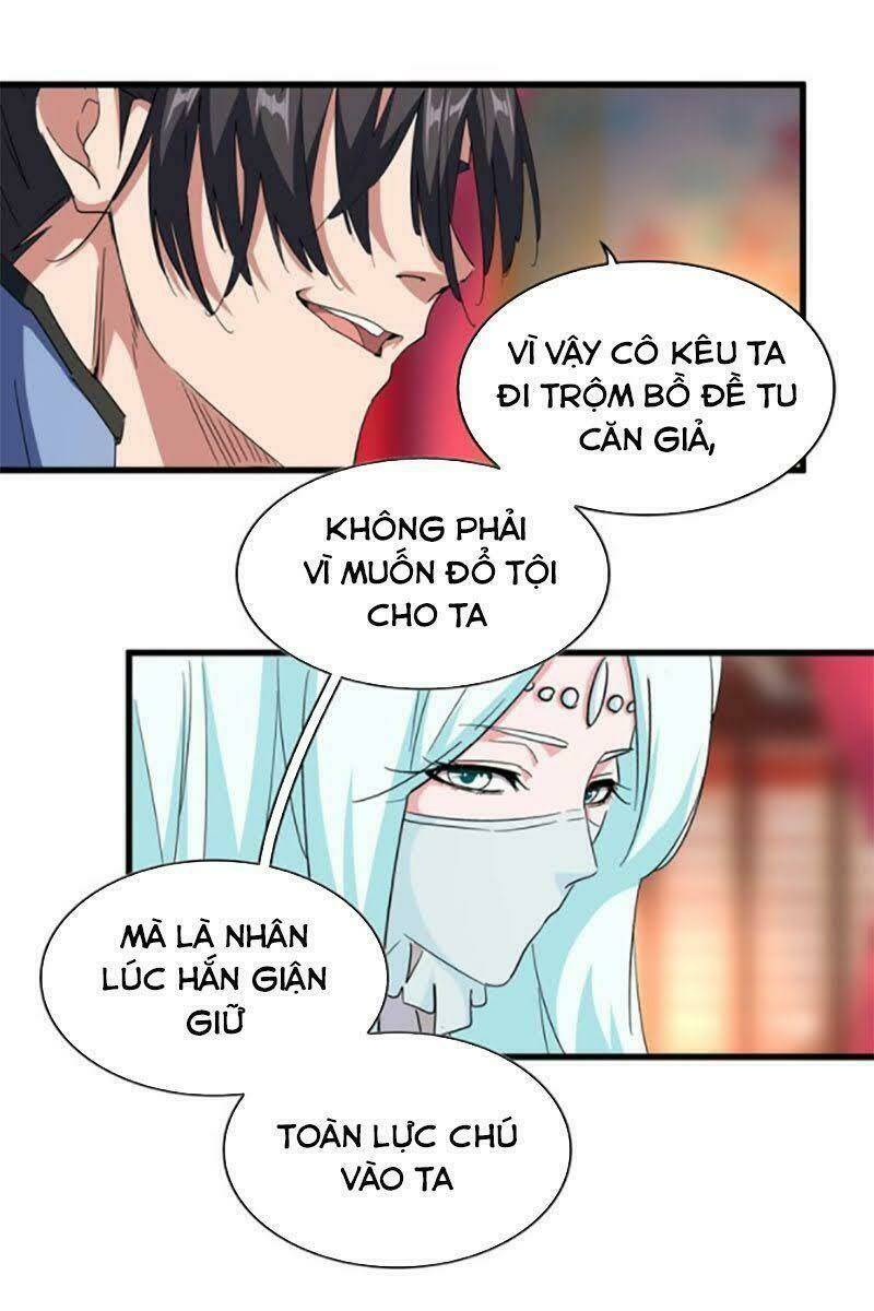 Đại Quản Gia Là Ma Hoàng Chap 137 - Next Chap 138