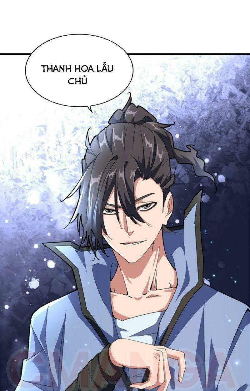 Đại Quản Gia Là Ma Hoàng Chap 137 - Next Chap 138