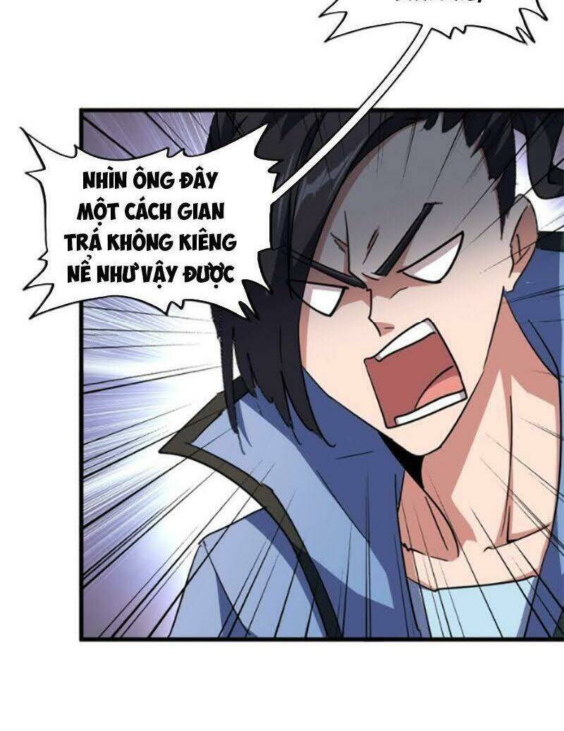 Đại Quản Gia Là Ma Hoàng Chap 137 - Next Chap 138