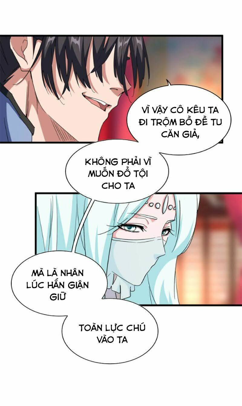 Đại Quản Gia Là Ma Hoàng Chap 138 - Next Chap 139