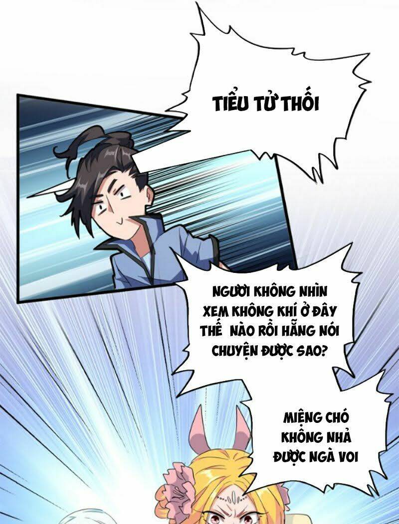 Đại Quản Gia Là Ma Hoàng Chap 138 - Next Chap 139