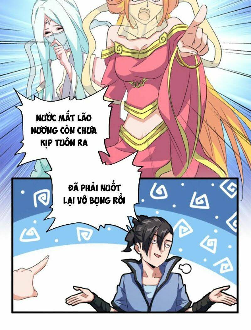 Đại Quản Gia Là Ma Hoàng Chap 138 - Next Chap 139