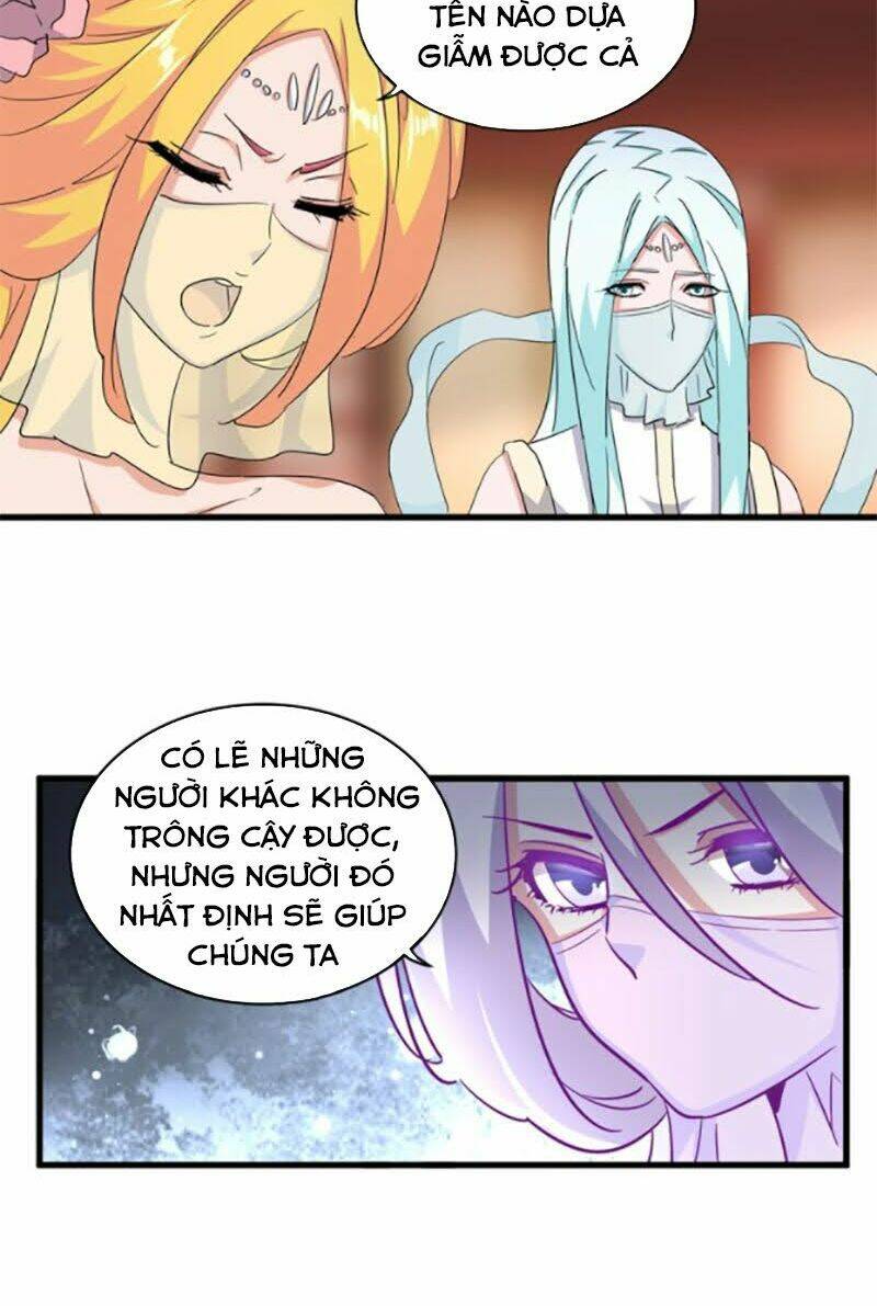 Đại Quản Gia Là Ma Hoàng Chap 138 - Next Chap 139