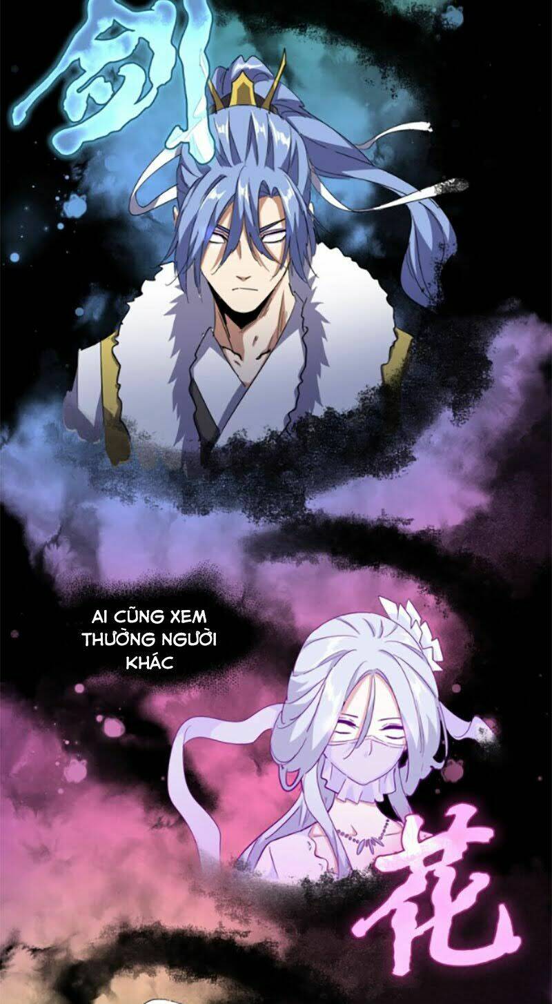 Đại Quản Gia Là Ma Hoàng Chap 138 - Next Chap 139