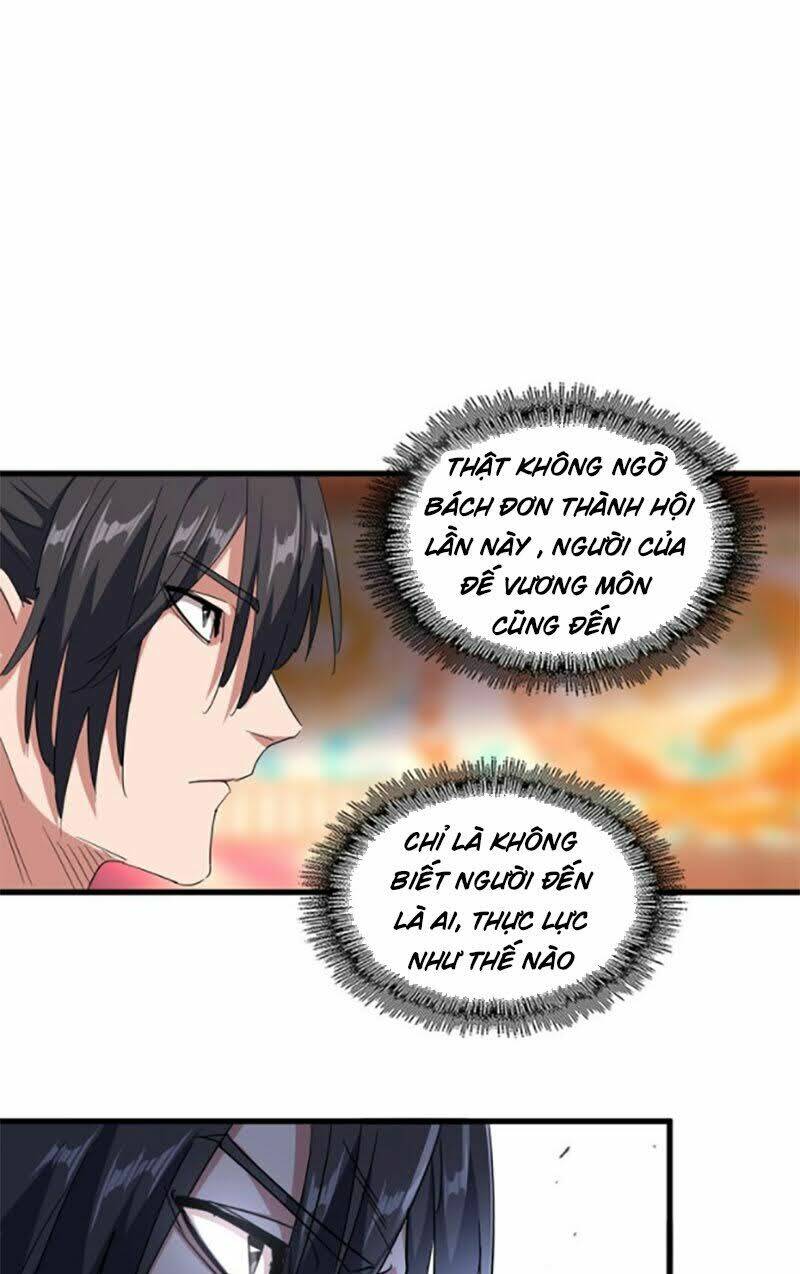 Đại Quản Gia Là Ma Hoàng Chap 138 - Next Chap 139