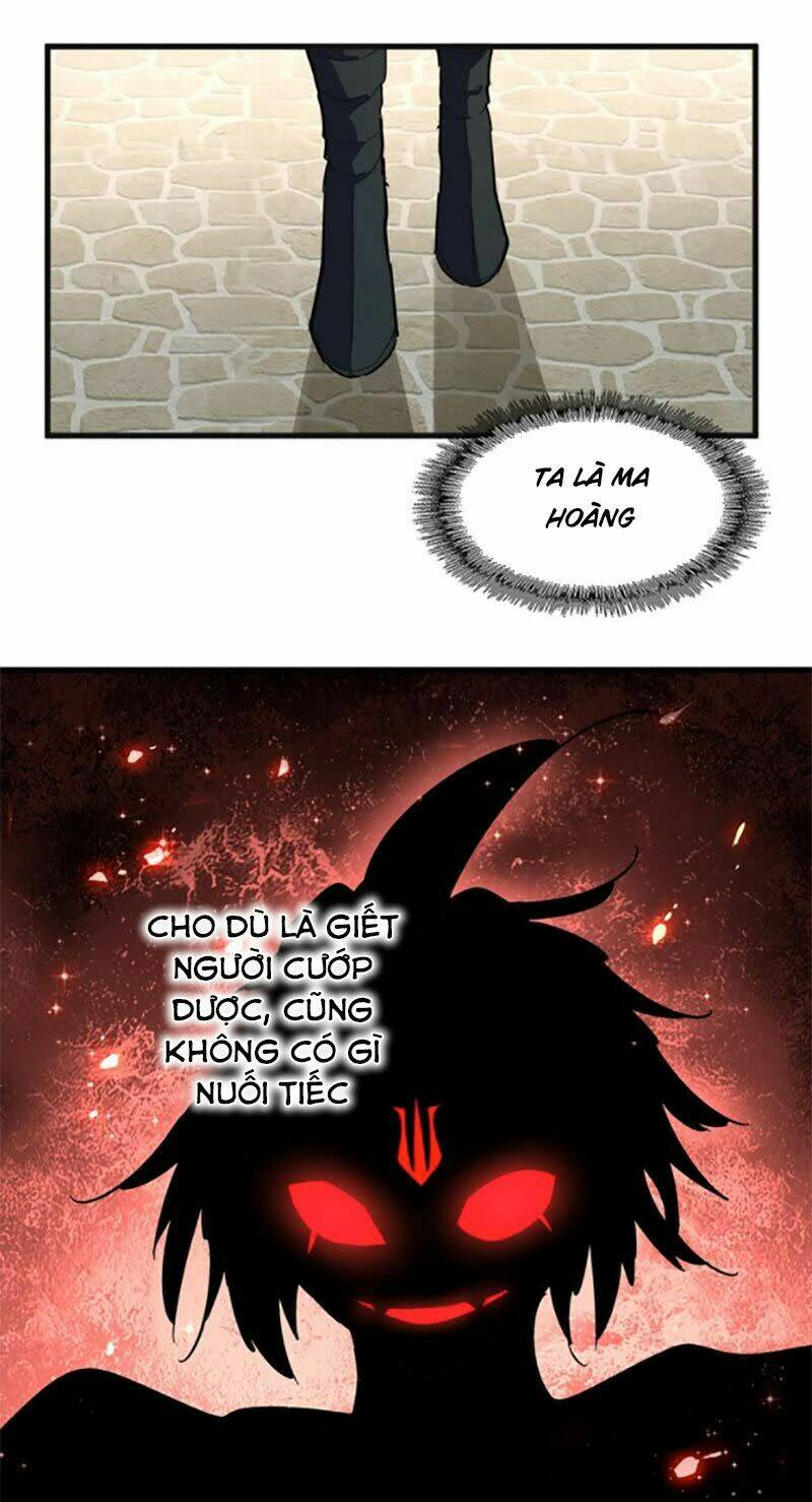 Đại Quản Gia Là Ma Hoàng Chap 138 - Next Chap 139