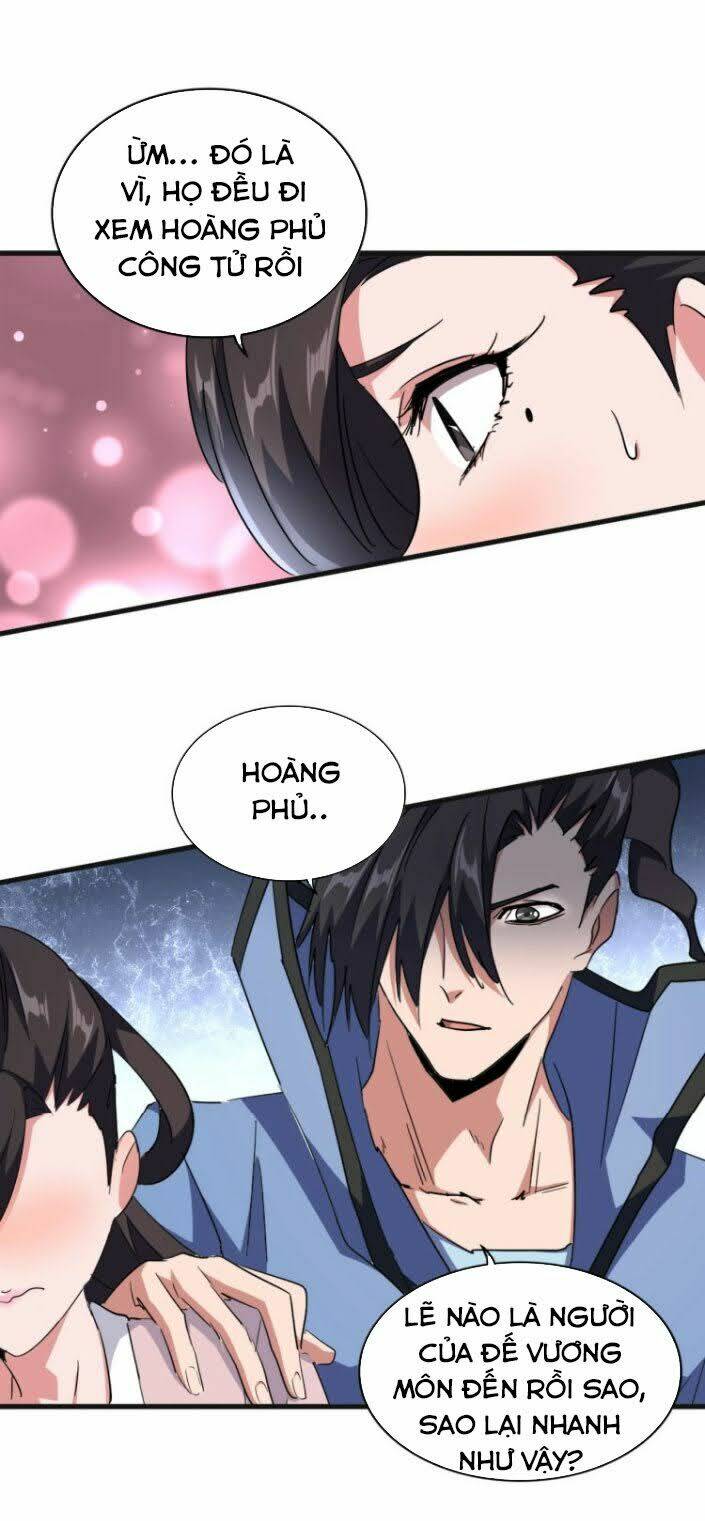 Đại Quản Gia Là Ma Hoàng Chap 139 - Next Chap 140