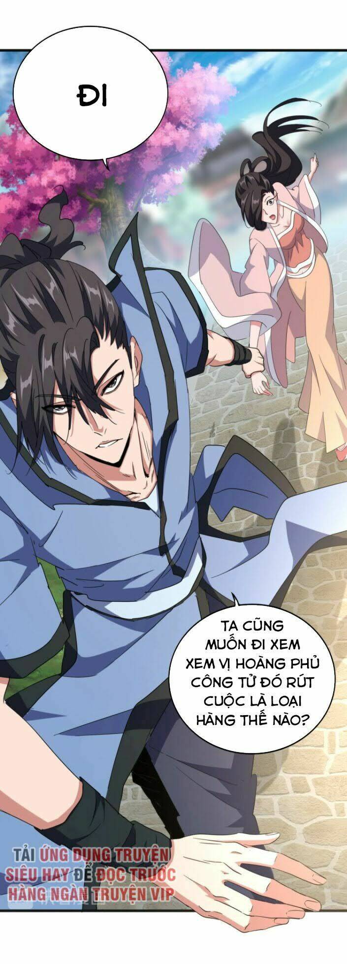 Đại Quản Gia Là Ma Hoàng Chap 139 - Next Chap 140