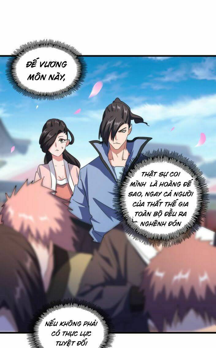 Đại Quản Gia Là Ma Hoàng Chap 139 - Next Chap 140