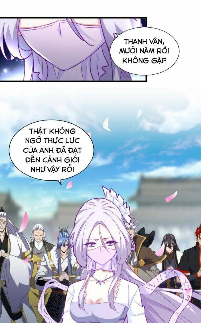 Đại Quản Gia Là Ma Hoàng Chap 139 - Next Chap 140