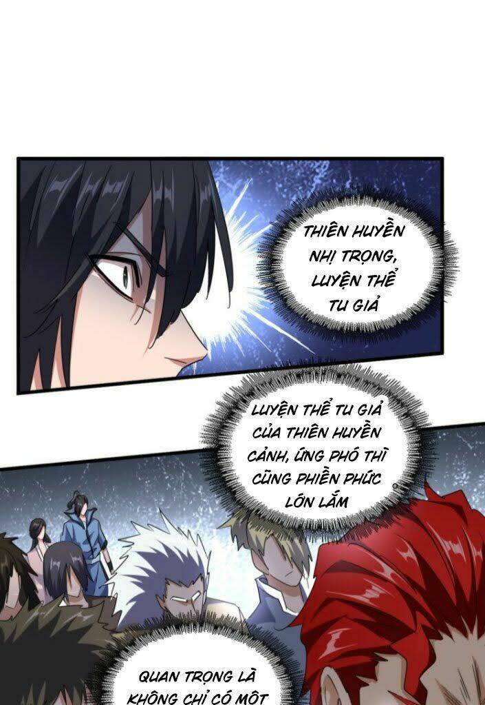 Đại Quản Gia Là Ma Hoàng Chap 139 - Next Chap 140