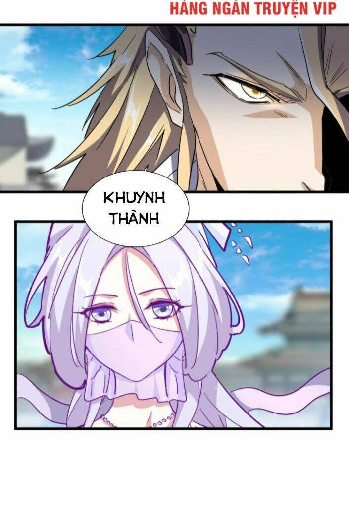 Đại Quản Gia Là Ma Hoàng Chap 139 - Next Chap 140