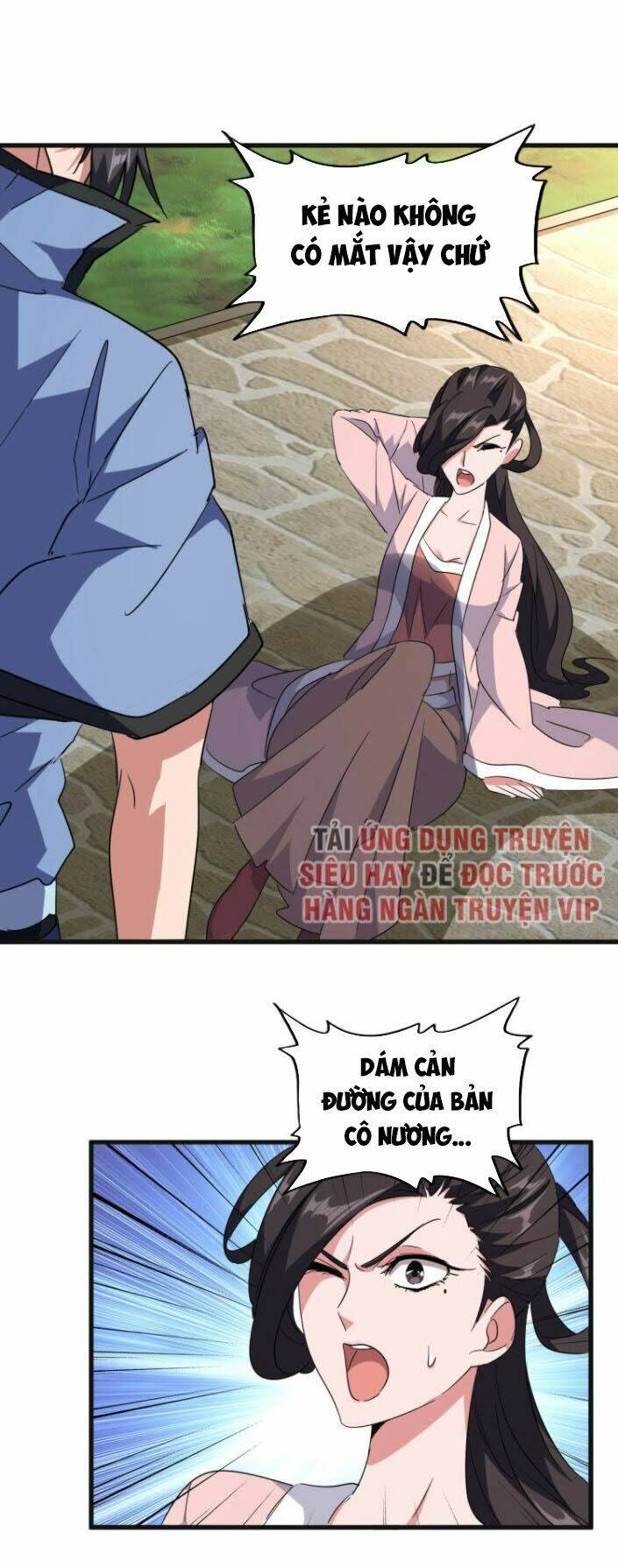 Đại Quản Gia Là Ma Hoàng Chap 139 - Next Chap 140