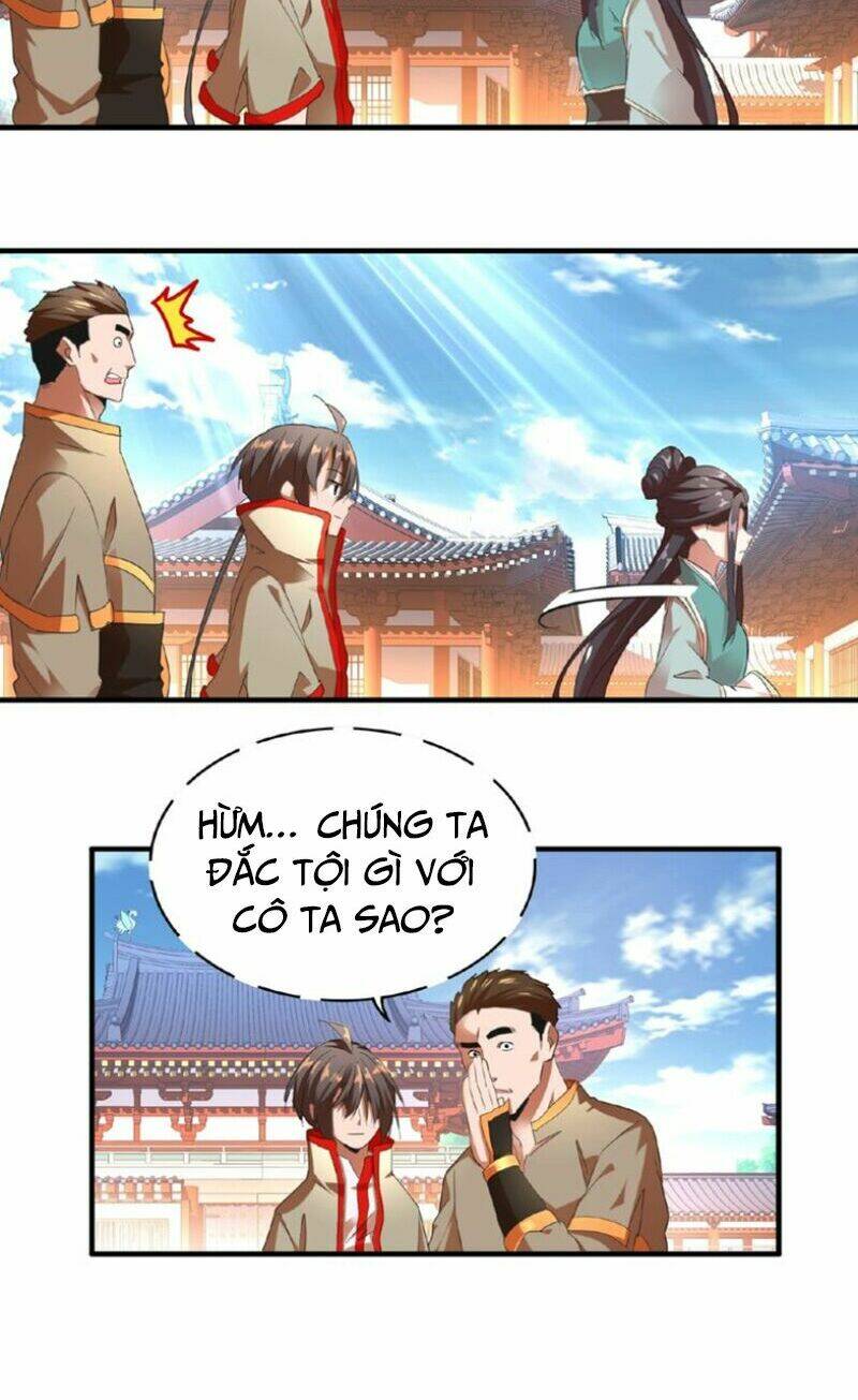 Đại Quản Gia Là Ma Hoàng Chap 14 - Next Chap 15