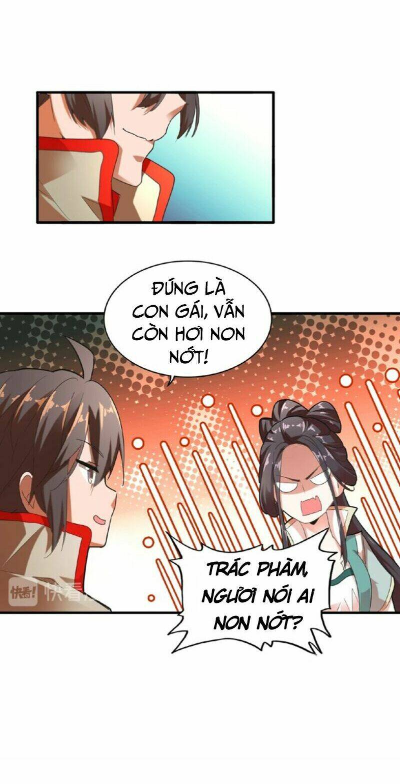 Đại Quản Gia Là Ma Hoàng Chap 14 - Next Chap 15