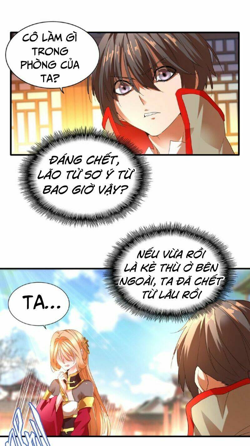 Đại Quản Gia Là Ma Hoàng Chap 14 - Next Chap 15