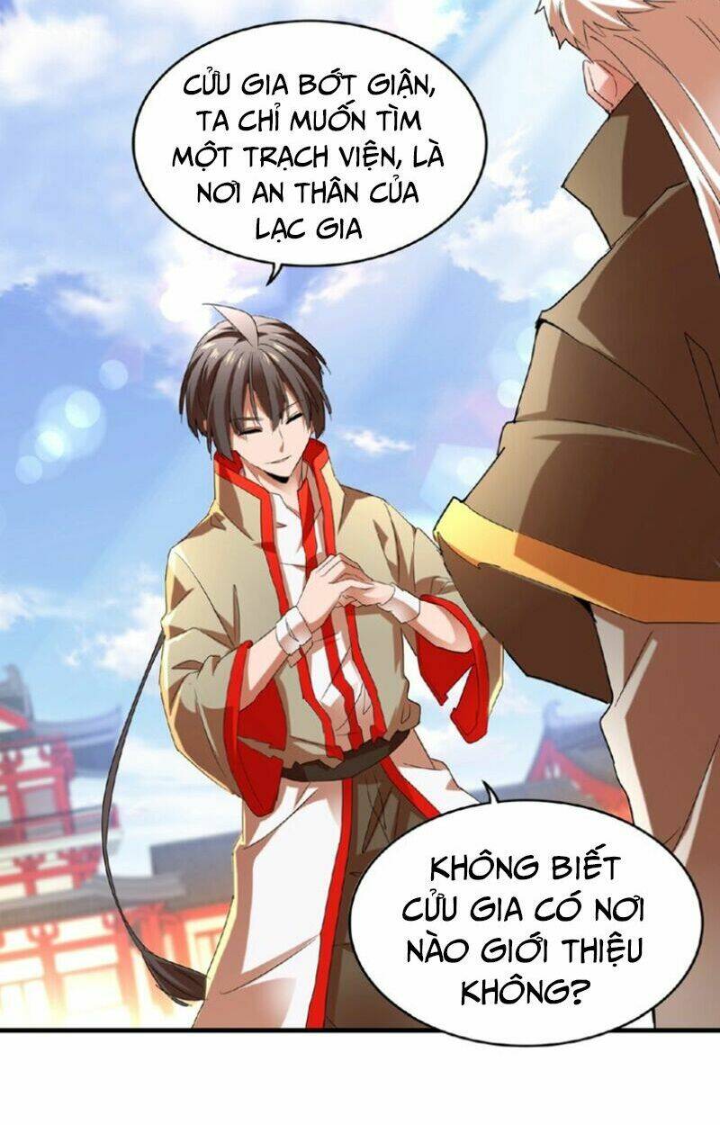 Đại Quản Gia Là Ma Hoàng Chap 14 - Next Chap 15