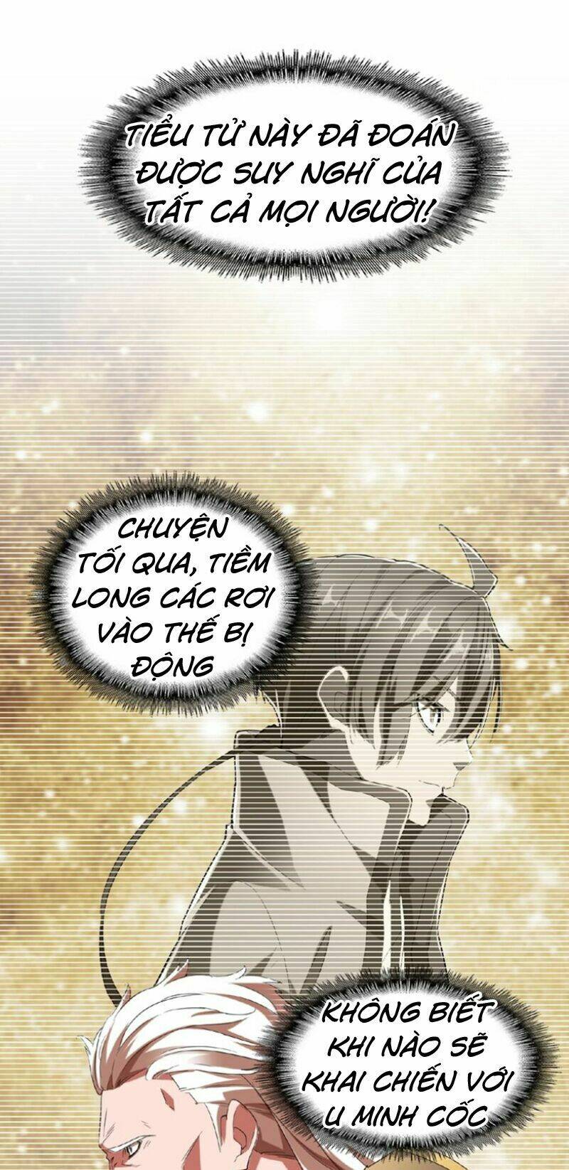 Đại Quản Gia Là Ma Hoàng Chap 14 - Next Chap 15