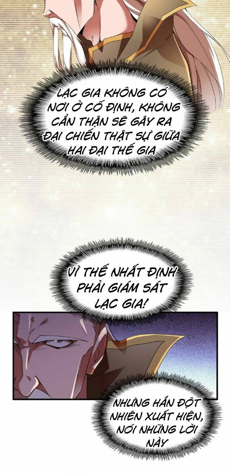 Đại Quản Gia Là Ma Hoàng Chap 14 - Next Chap 15