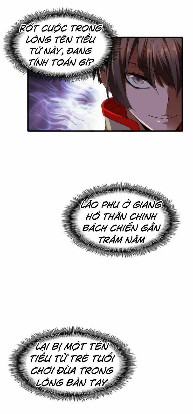 Đại Quản Gia Là Ma Hoàng Chap 14 - Next Chap 15