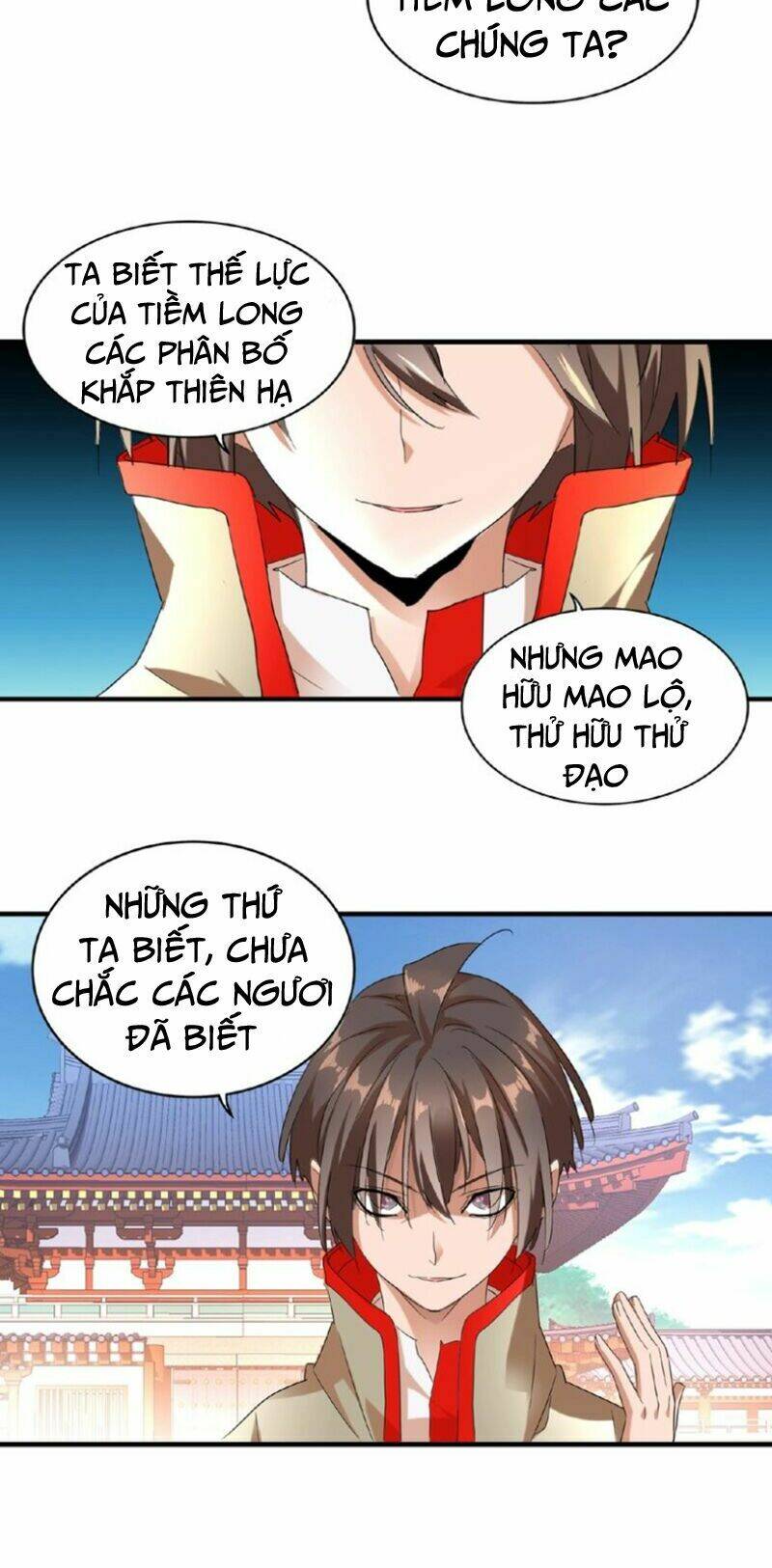 Đại Quản Gia Là Ma Hoàng Chap 14 - Next Chap 15