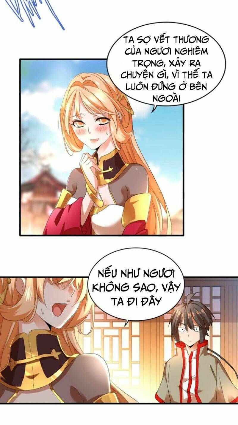 Đại Quản Gia Là Ma Hoàng Chap 14 - Next Chap 15