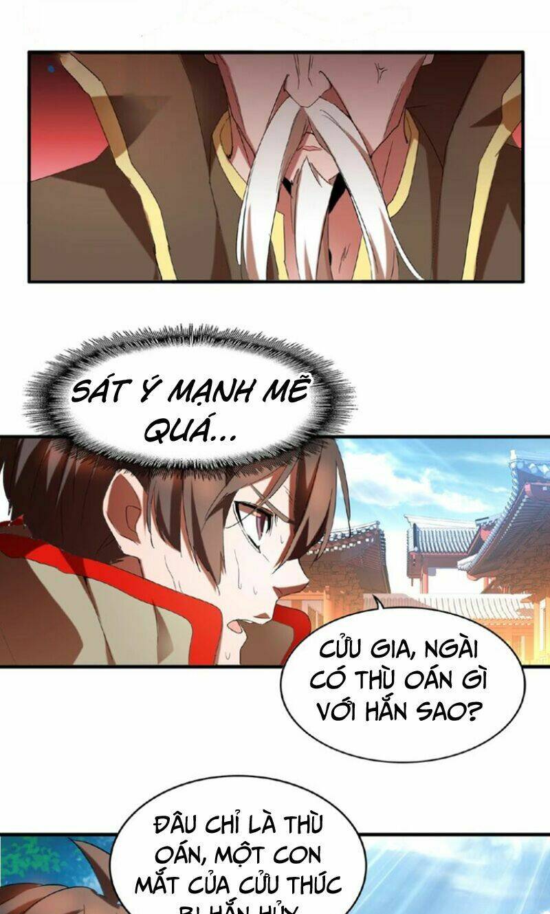 Đại Quản Gia Là Ma Hoàng Chap 14 - Next Chap 15