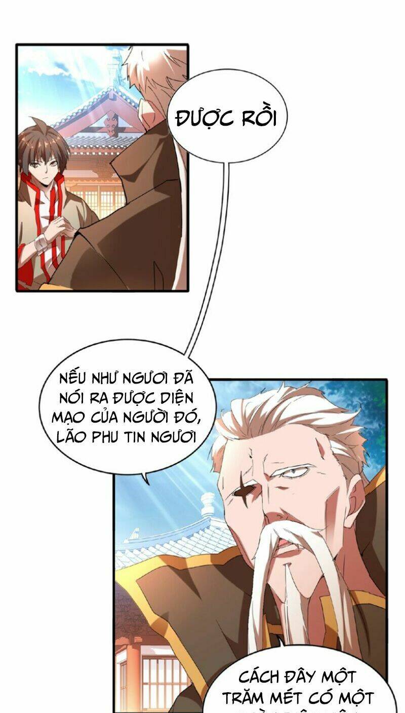 Đại Quản Gia Là Ma Hoàng Chap 14 - Next Chap 15