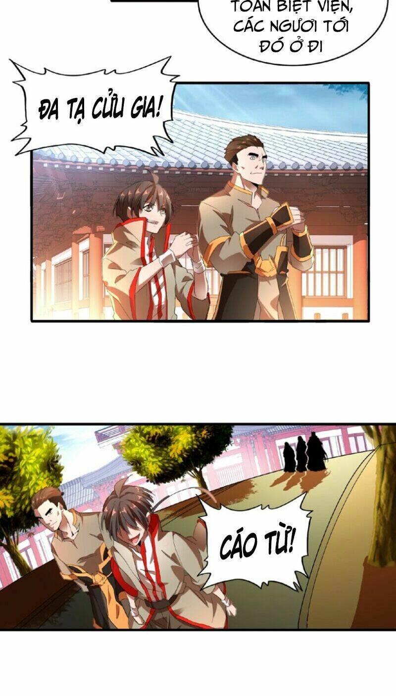 Đại Quản Gia Là Ma Hoàng Chap 14 - Next Chap 15