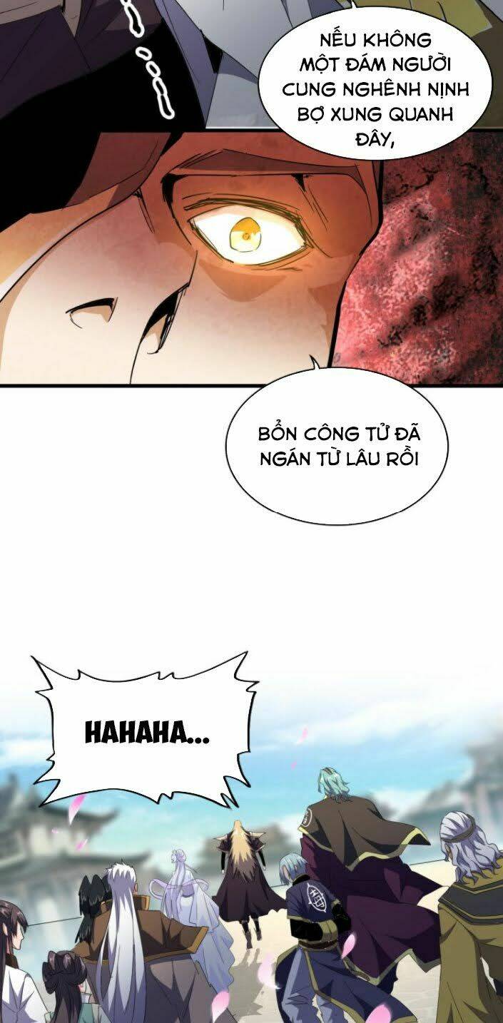 Đại Quản Gia Là Ma Hoàng Chap 140 - Next Chap 141