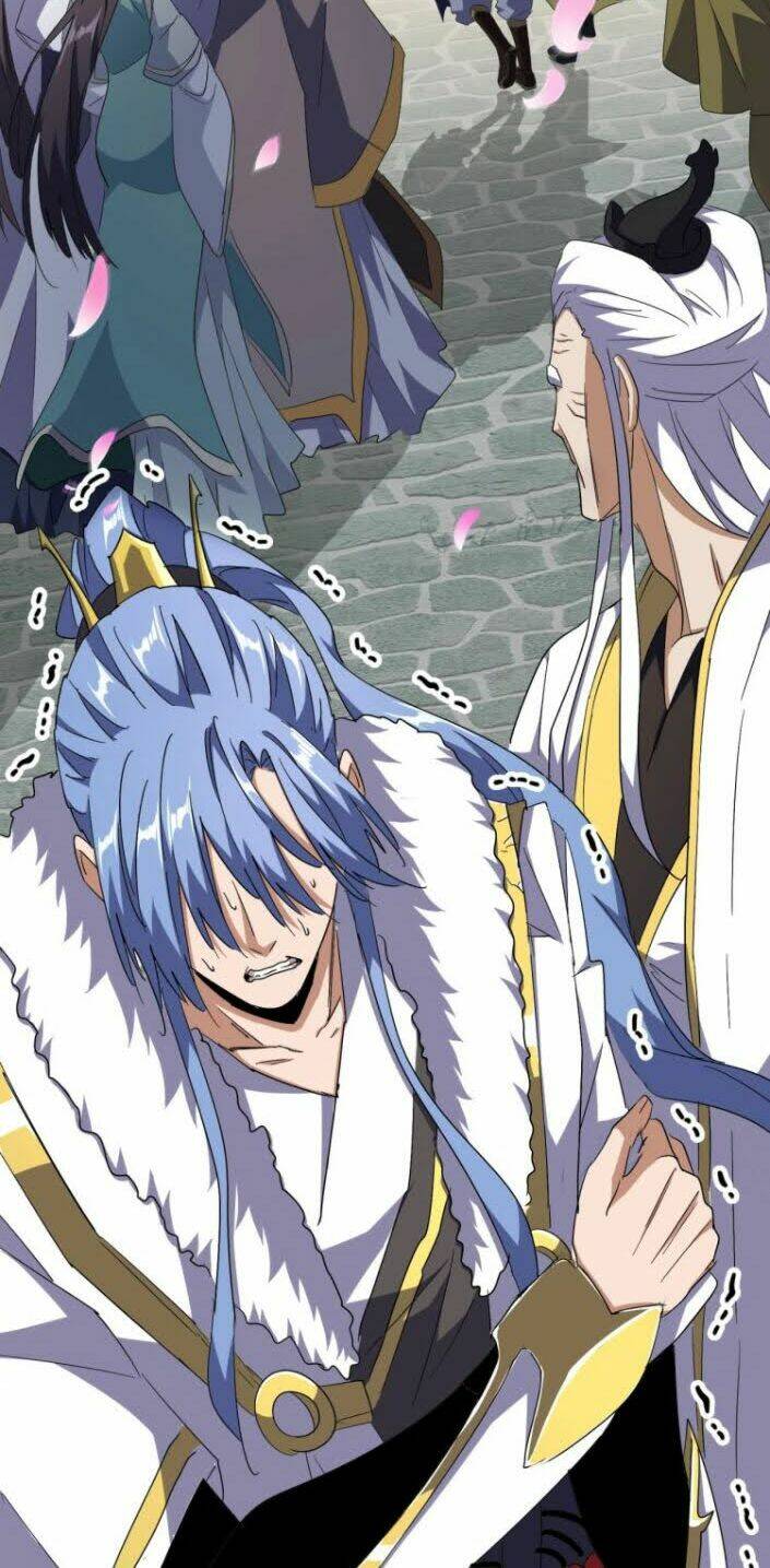 Đại Quản Gia Là Ma Hoàng Chap 140 - Next Chap 141