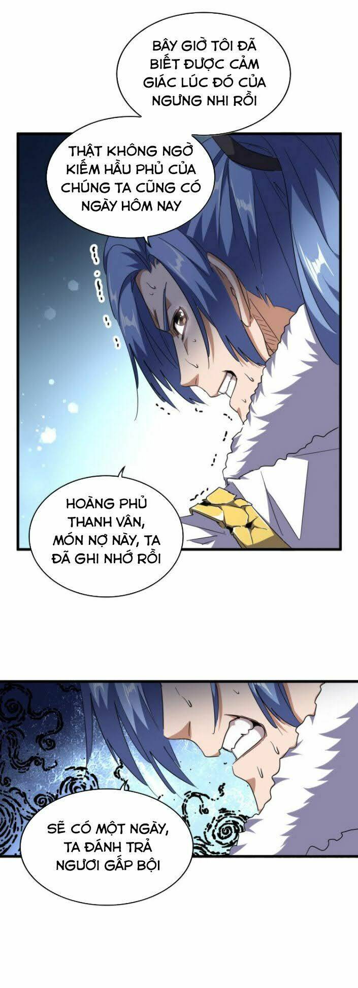 Đại Quản Gia Là Ma Hoàng Chap 140 - Next Chap 141
