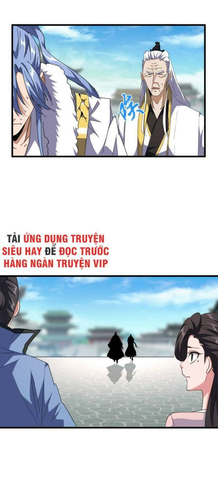 Đại Quản Gia Là Ma Hoàng Chap 140 - Next Chap 141