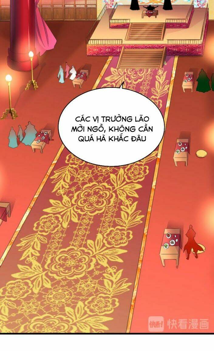 Đại Quản Gia Là Ma Hoàng Chap 140 - Next Chap 141
